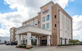 Comfort Suites Near Sam Houston Race Park