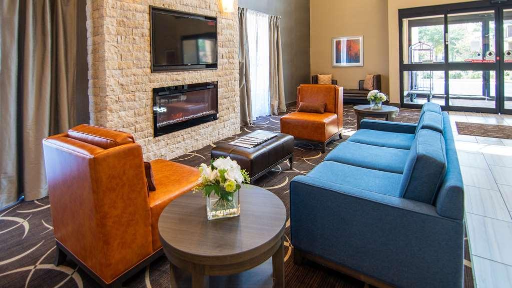 Comfort Suites Northwest Houston At Beltway 8 Interior foto