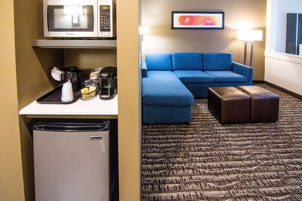Comfort Suites Northwest Houston At Beltway 8 Habitación foto